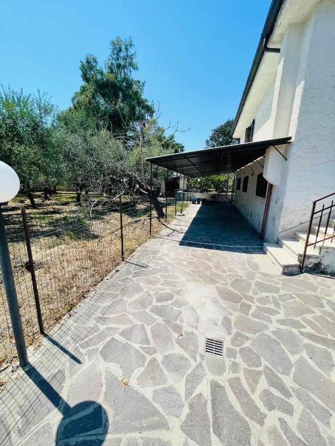 La Casa Di Nonna Attilia Apartment ฟอนดี ภายนอก รูปภาพ
