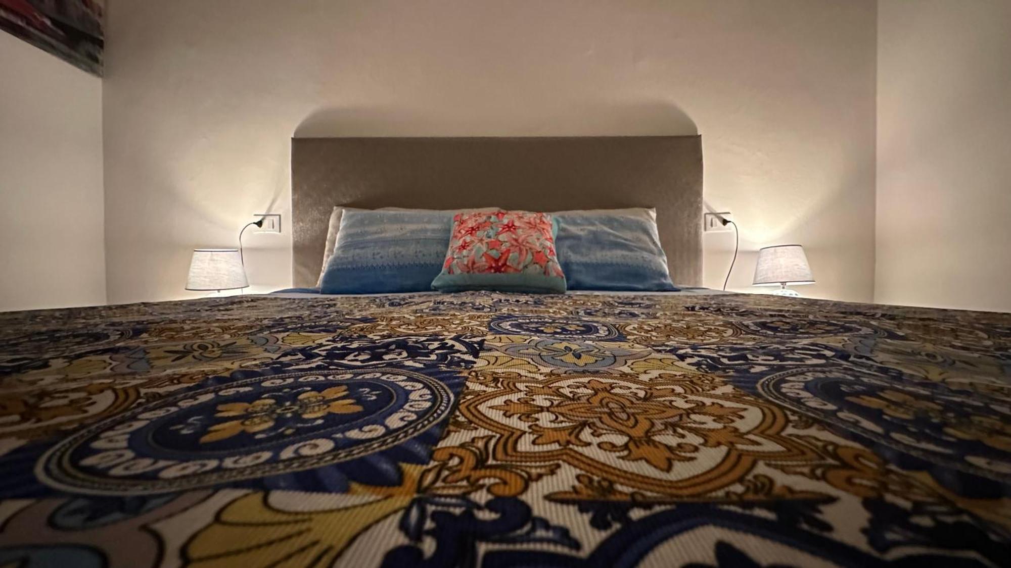 La Casa Di Nonna Attilia Apartment ฟอนดี ภายนอก รูปภาพ