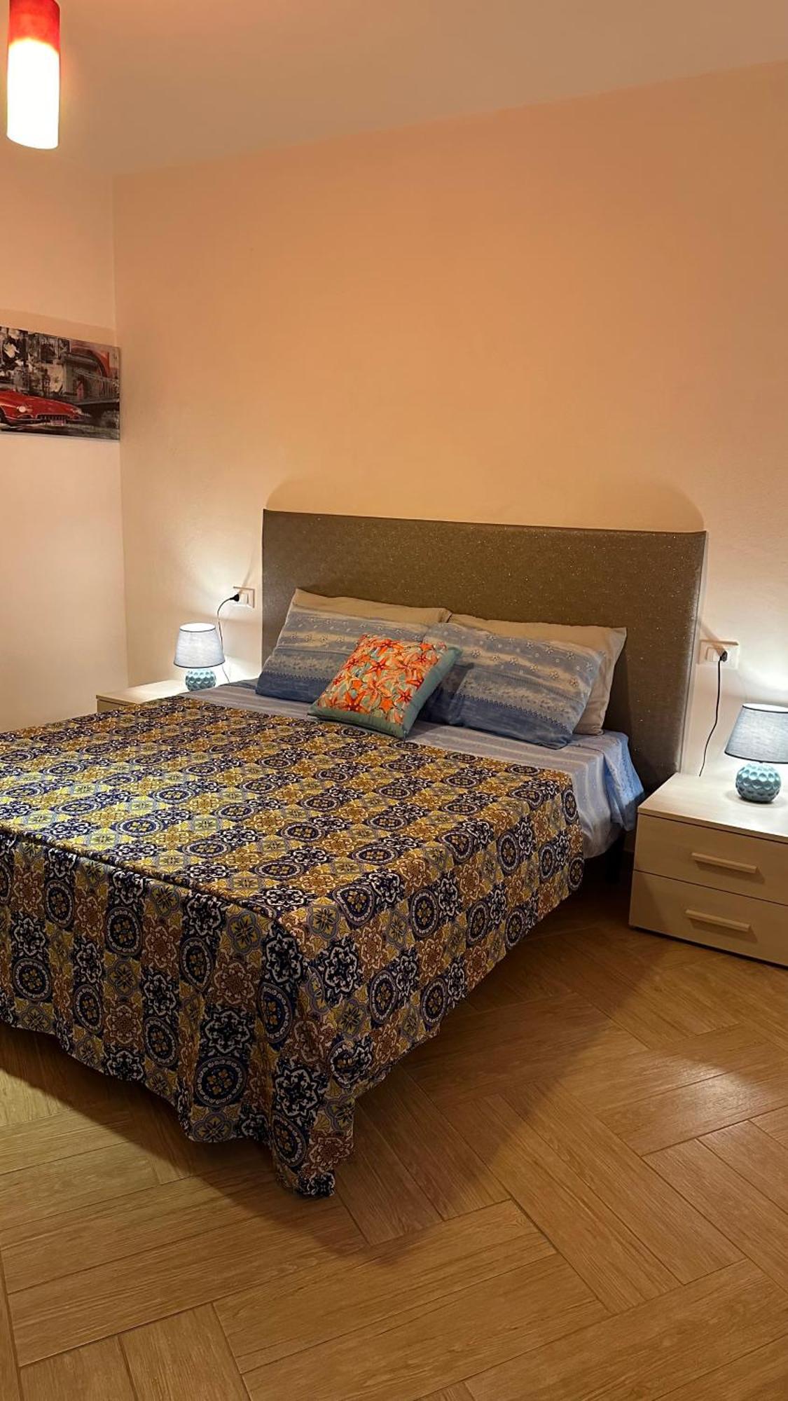 La Casa Di Nonna Attilia Apartment ฟอนดี ภายนอก รูปภาพ